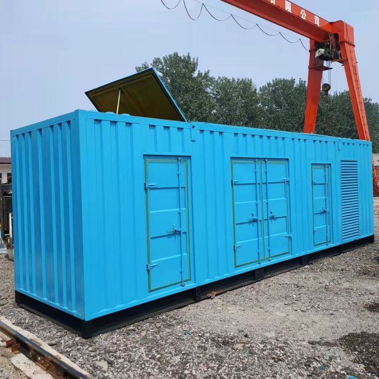 延长发电机出租