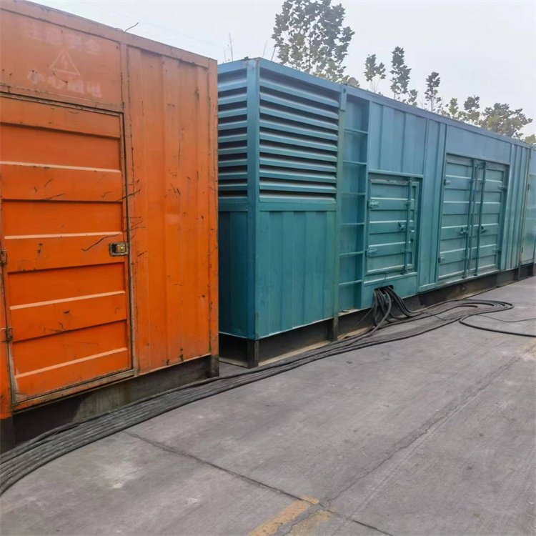 延长出租柴油发电机